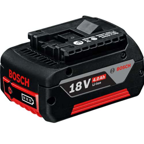 Bosch GBA 18V 4.0Ah Battery Pack
