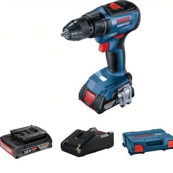 Bosch GSR 18V-65 Cordless Drill/Driver- Brushless