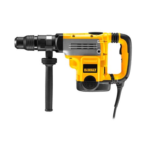 Dewalt D25601K 45mm SDS-Max Combi Hammer