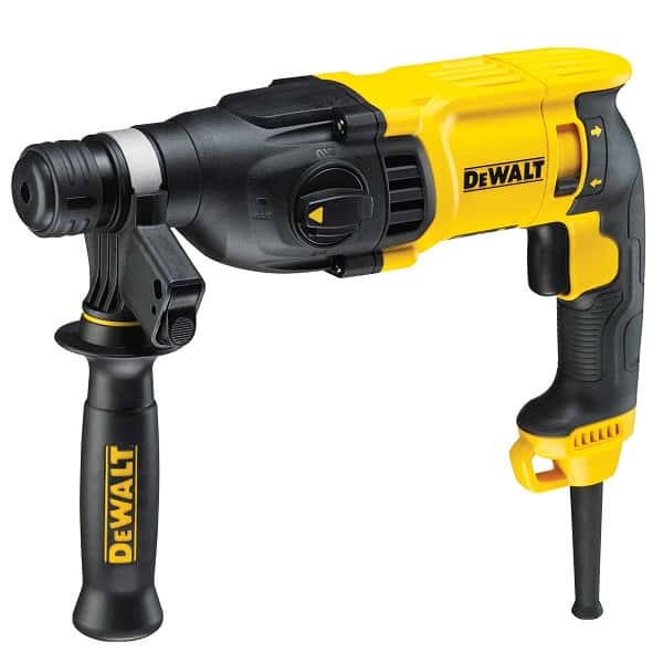Dewalt D25143K Rotary Hammer Drill- 28 mm