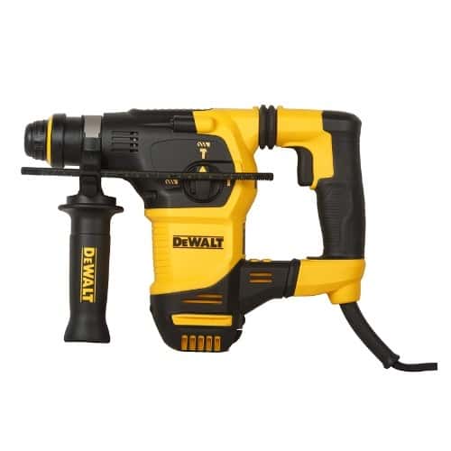 Dewalt D25333K Rotary Hammer Drill- 30 mm