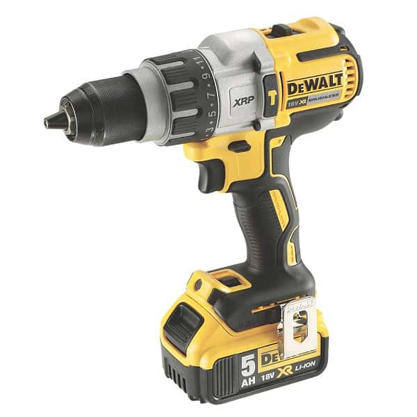 Dewalt DCD996P2 18V 5.0AH LI-ION XR Brushless