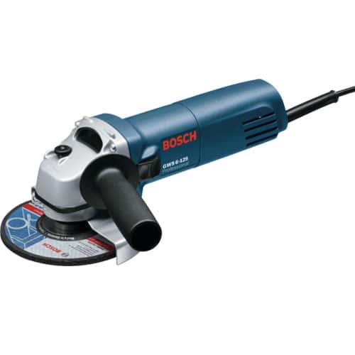 Bosch GWS 6-125 Angle Grinder
