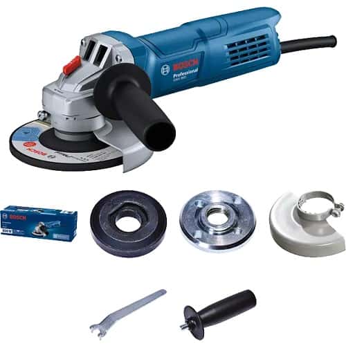 Bosch GWS 800 India Professional Angle Grinder