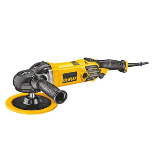 Dewalt DWP849X Angle Grinder 7 Inch POLISHER