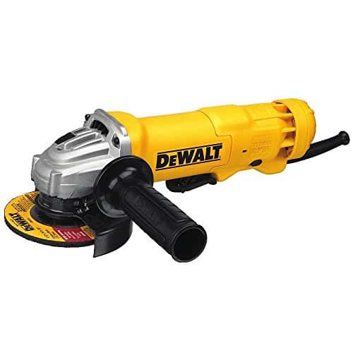 Dewalt DW802 Angle Grinder-4 Inch