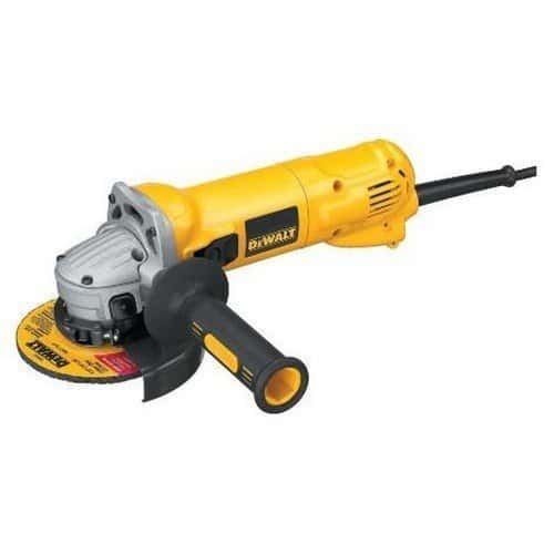 Dewalt DW801 Angle Grinder, 100mm