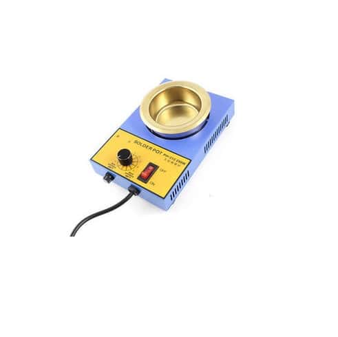 KE KE 41c Solder Pot -100mm - Solder Pot