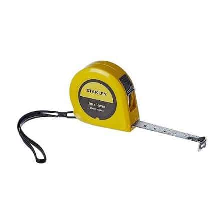 Stanley 5meter x 19mm Measurement Tape STHT37519-812