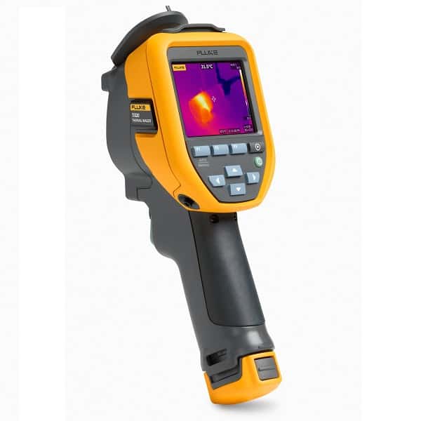 Fluke TIS20-9Hz Thermal Imager with Fixed Focus