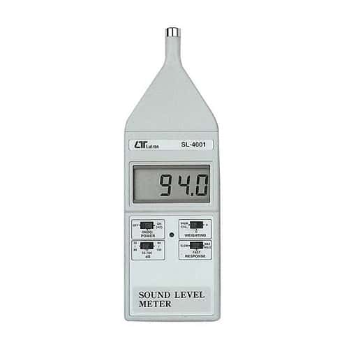 Lutron SL-4001 Electronic Sound Level Meter