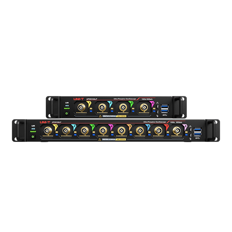 UNI-T UNI-T UPO6108LP Rack-Mount Oscilloscopes - Oscilloscope