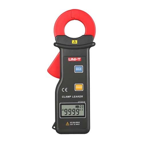 UNI-T UNI-T UT251A High Sensitivity Leakage Current Clamp Meter - Clamp Meter