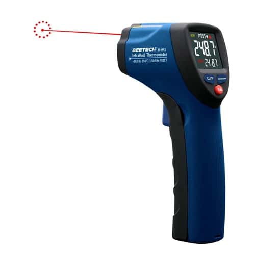 Beetech Beetech B-IR3 Infrared Thermometer - Temperature Meter