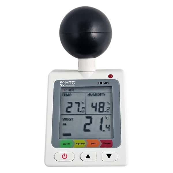 HTC Instruments HTC Instruments HD-01 Heat Stroke Meter - Temperature Meter