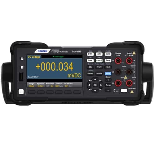 Hantek Hantek HDM3055 Benchtop Multimeter- 5.5 Digit - Multimeter