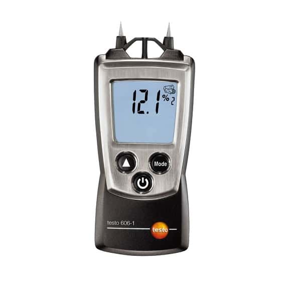 Testo Testo 606-1 - Moisture Meter - Environment Tester
