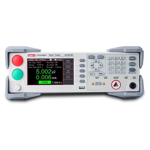 UNI-T UNI-T UT5310R+ Hipot Tester - Hipot Tester