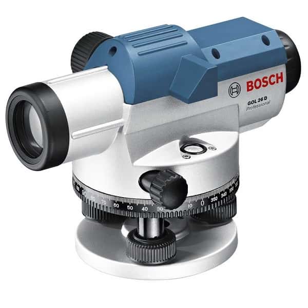 Bosch Bosch GOL 26D Professional Optical Level - Distance & Leveling Instruments