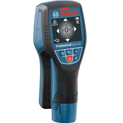 Bosch Bosch D-tect 120 Wall Scanner, Detector - Electrical Tester