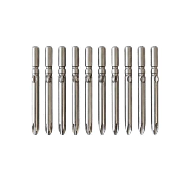 TGK 5x60x2# (TGK PH2) Electric Screwdriver Bit