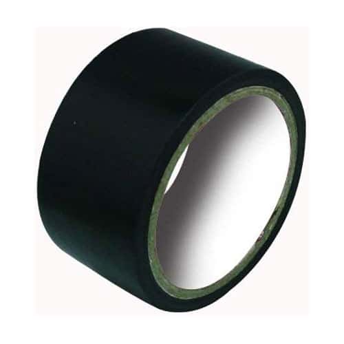 Generic Vinyl Floor Marking Tape 3 inch/72 mmx 30metres - Black