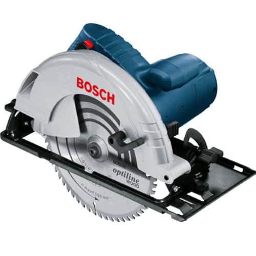 Bosch Bosch GKS 235 Turbo Hand-Held Circular Saw - Power Cutters