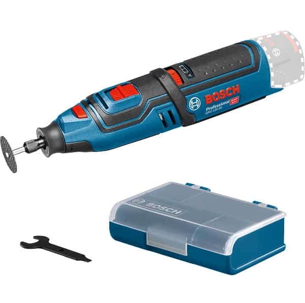 Bosch Bosch GRO 12V-35- Solo Professional Cordless Rotary Tool - Rotary Tool