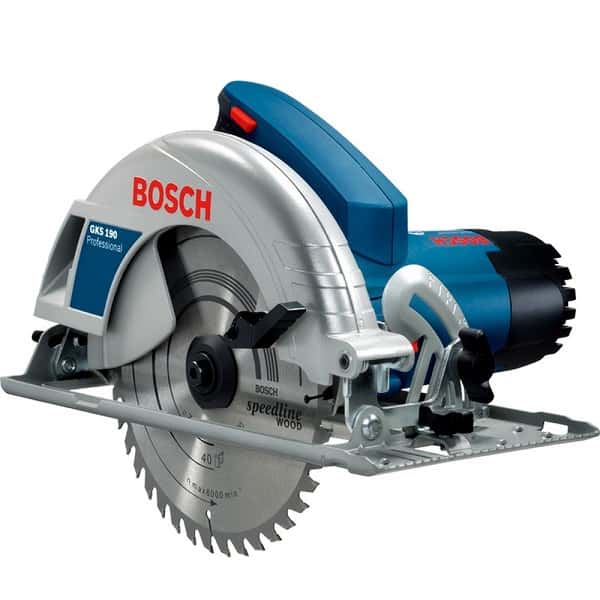 Bosch GKS 190 Hand-Held Circular Saw