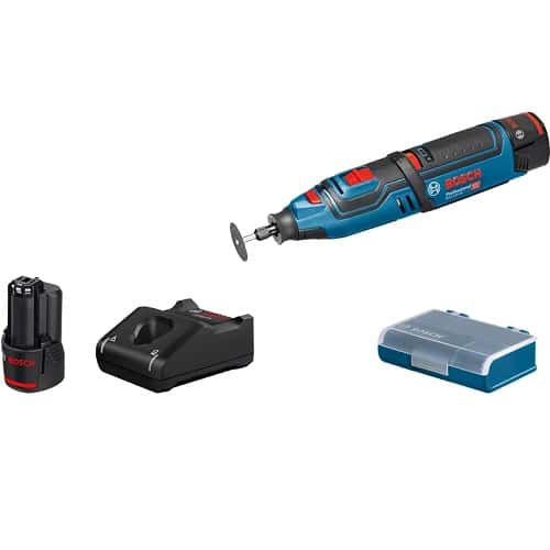 Bosch Bosch GRO 12V-35- Solo Professional cordless rotary tool KIT - Rotary Tool