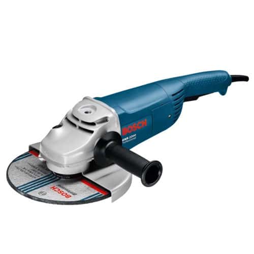 Bosch Bosch GWS 2200-230 Angle Grinder - Power Grinders