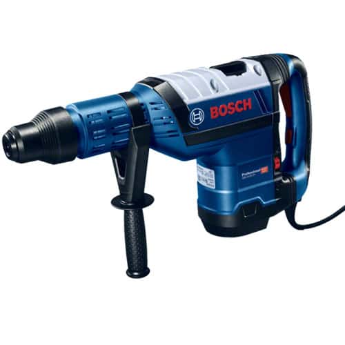 Bosch Bosch GBH 8-45 DV Rotary Hammer with SDS max - Drill Machines