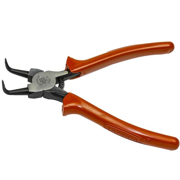 Taparia Circlip Plier 1442-7C Bent Nose