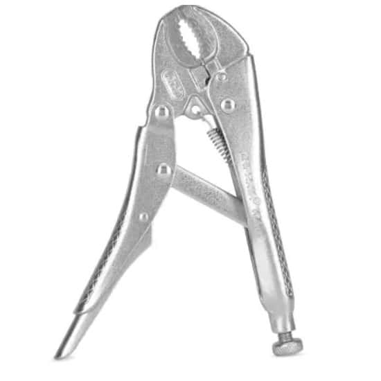 Taparia 1641-5 Locking Plier  (Length : 5 cm)