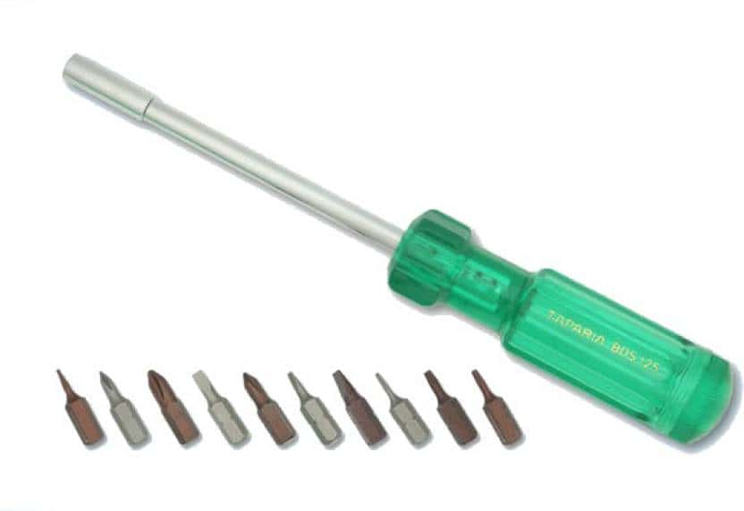 Taparia Bit Driver Set - BDSPF
