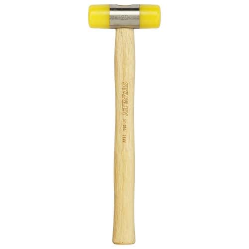 Stanley Stanley 57-055 28mm Soft Face Hammer/Mallet - Hammer