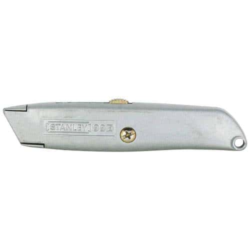 Stanley Stanley Classic 99 Retractable Utility Knife 10-099-8 - Knives and Blades