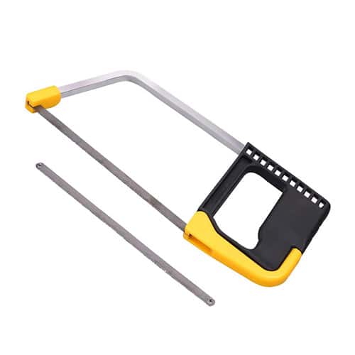 Stanley Stanley Junior Hacksaw 150mm 0-15-218 - Knives and Blades
