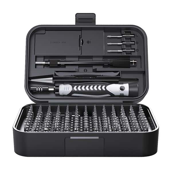 TW Pro 130 in 1 Screwdriver Set