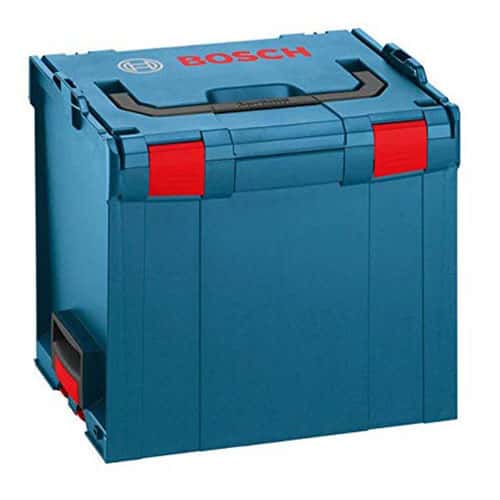 Bosch Bosch L-BOXX 374 Stackable Tool Storage Case - Tool Storage & Organizer
