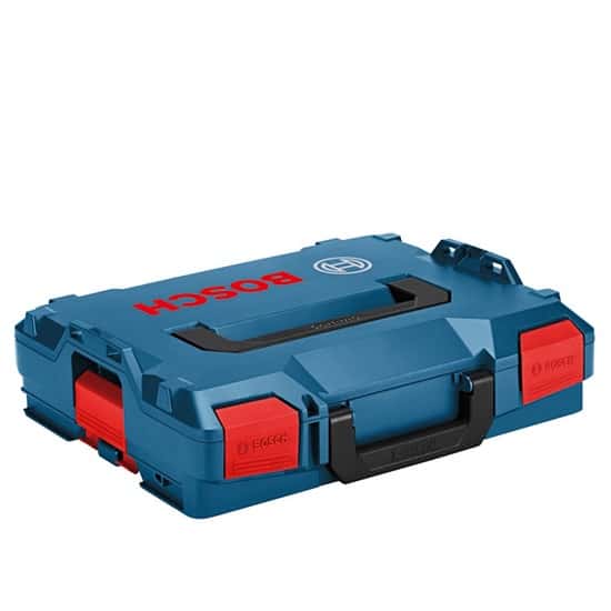 Bosch L-BOXX 102 Professional Stackable Tool Storage Case