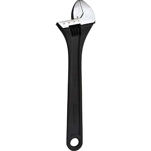 Stanley Adjustable Wrench STMT74896-8