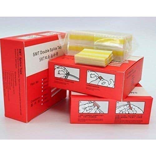 KE KE MT Double Splice Tape 8 mm (1 Box 500 Tapes) - Glue Guns and Adhesives