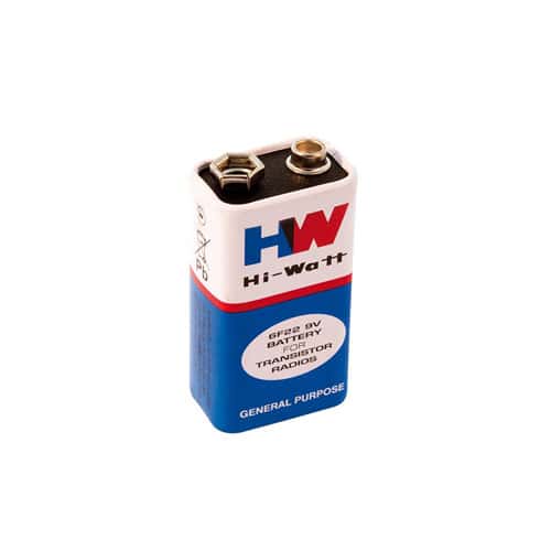 KE KE 9V HI-Watt Battery - Battery