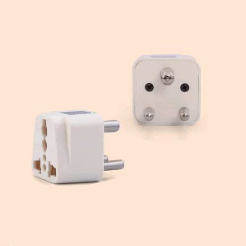 Hilex Hilex HEPL-6619 Dlx 3 pin plug - Power Extension