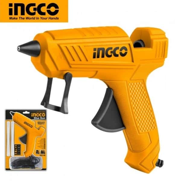 Ingco Ingco GG148 Corded High Temperature Hot Glue Gun - Glue Guns and Adhesives