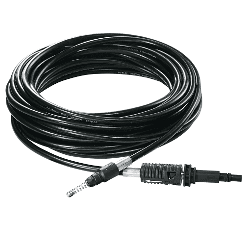 Bosch Bosch Drain Cleaner 10m (130 bar) - Pressure Washer Accessories