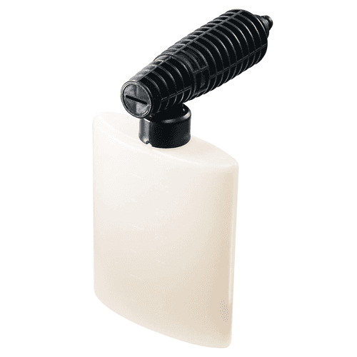 Bosch Bosch F016800355 High Pressure Detergent Nozzle (Black) - Pressure Washer Accessories