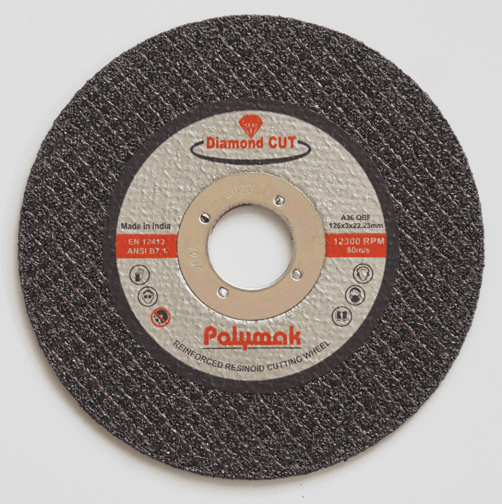 CO 125x1 Cutting wheel