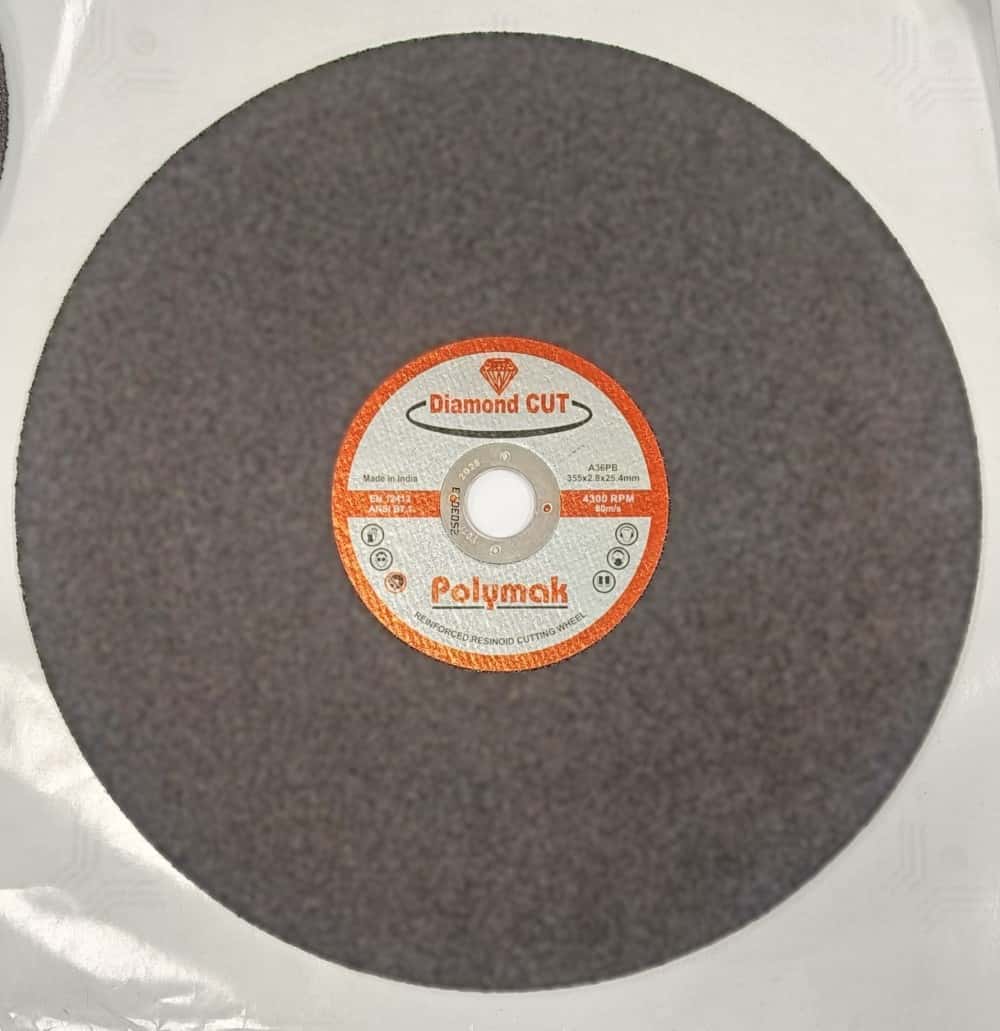 CO 355 1 G Cutting wheel